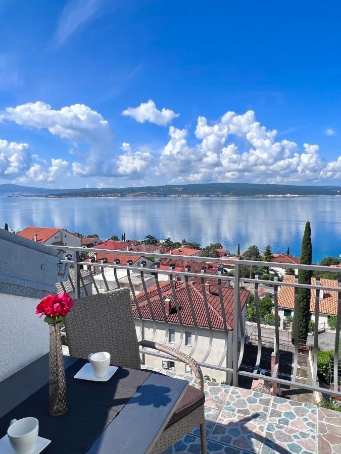 Apartments With Wifi Crikvenica - 5555 Exterior photo